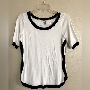 Worthington Sweater Top-Small